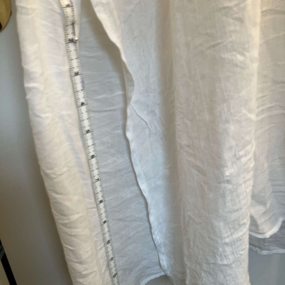 Cupshe White Swim Coverup - Picture 2 of 6